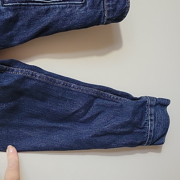 Levi's Denim Jean Trucker Jacket - Size Small - Picture 6 of 14